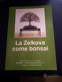 Libro Bonsai,La Zelkova.