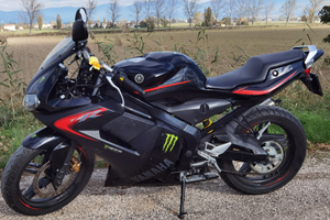 Yamaha tzr50 euro2