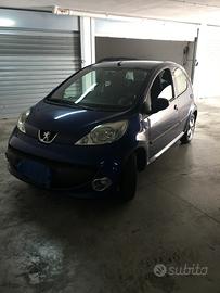 Peugeot 107 anno 2007