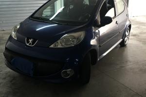 Peugeot 107 anno 2007