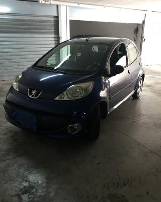 Peugeot 107 anno 2007