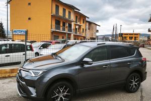 Toyota RAV 4 RAV4 2.0 D-4D 2WD Style