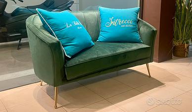 DIVANETTO VELLUTTO