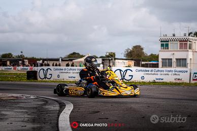 go kart 125 kz
