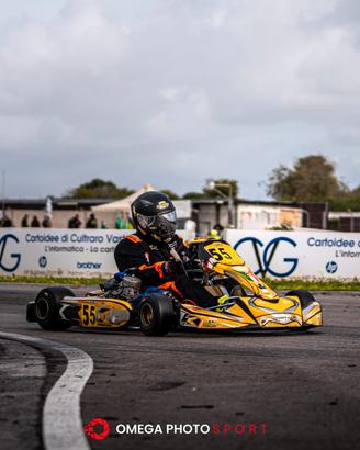 go kart 125 kz
