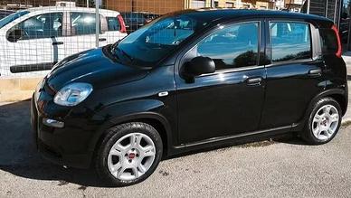 Fiat Panda GPL Nera 2024 64.000km GPL
