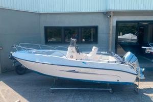 Open usato Marine Site 19 + Honda BF 40
