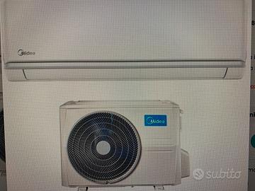 Condizionatore midea elegance 9000 btu