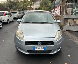 Fiat Punto Evo con motore sostituito leggere annun