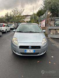 Fiat Punto Evo con motore sostituito leggere annun