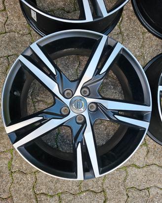 Cerchi in lega ORIGINALI VOLVO R19 R-Design