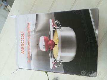 impastatrice mescoli