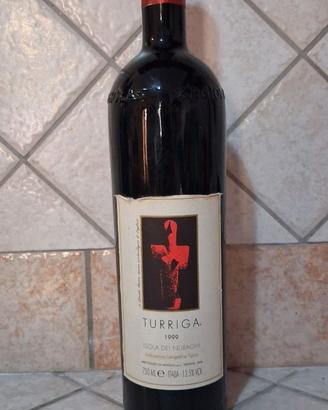 Vino turriga 1999