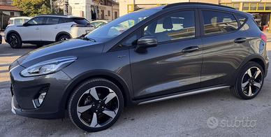 Ford fiesta Active 1.0 95cv