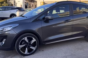 Ford fiesta Active 1.0 95cv