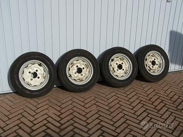 Cerchioni Lancia Appia