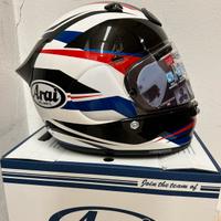 Casco Arai Quantic Ray white TG. S
