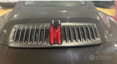 Griglia posteriore Porsche 911