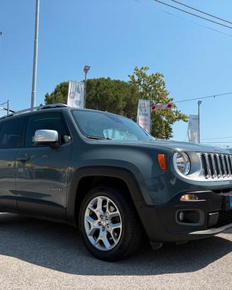 Jeep Renegade 1.6 Mjt 120 CV GANCIO TRAINO