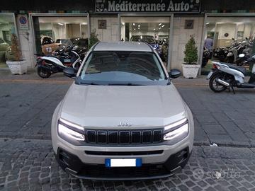 Jeep Avenger 1.2 Turbo 100 CV Longitude