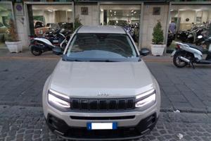 Jeep Avenger 1.2 Turbo 100 CV Longitude