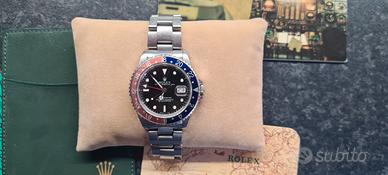 ROLEX GMT MASTER