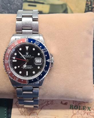 ROLEX GMT MASTER