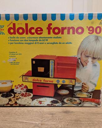 Dolceforno80 - Fornetto elettrico Harbert 1980