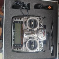 radiocomando con ricevente taranis x9d