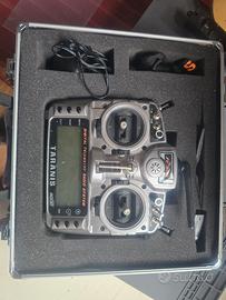 radiocomando con ricevente taranis x9d