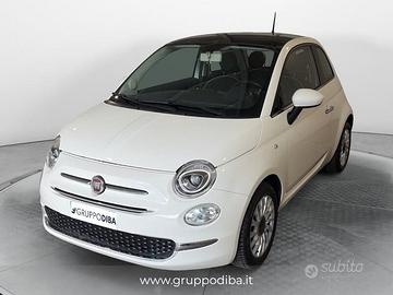 FIAT 500 III 2015 Benzina 1.2 Lounge 69cv