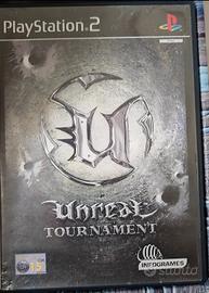Unreal Tournament Play Station 2