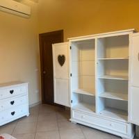 CAMERETTA COMPLETA MAISON DU MONDE SERIE VALENTINE