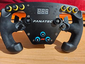 simulatore fanatec