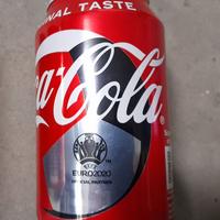 collezione: lattina da collezione aperta