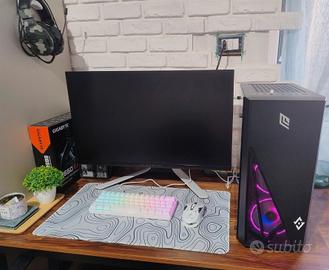 Postazione da Gaming