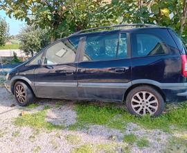 Opel zafira 2003