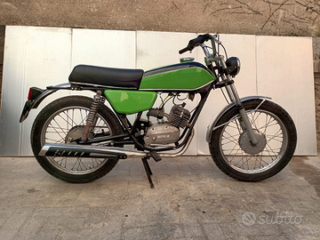 Benelli T50 - 1975