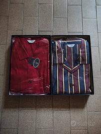 Completi Pigiami vintage uomo da corredo Cassera