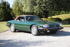 Jaguar XJ-S Convertibile - 1990 - V12 - 260cv - AS