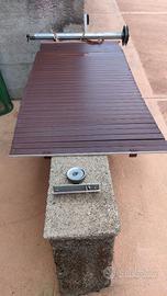 Tapparelle fuori produzione Roplasto + accessori