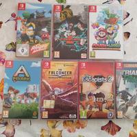 giochi Nintendo switch 