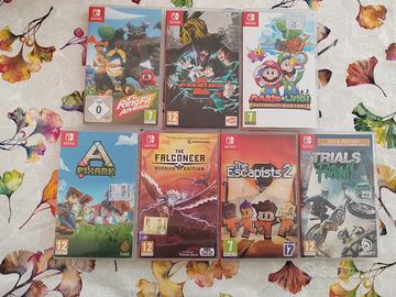 giochi Nintendo switch 