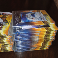 DVD Stargate sg1 DVD odissey