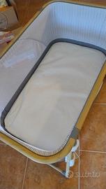 Lettino da campeggio kinderkraft