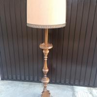 Lampada vintage. 