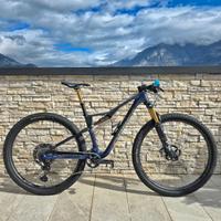 MTB Orbea Oiz 2024 Taglia S SENZA RUOTE