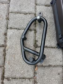 SW-Motech Telaio later. SLC sinistro Honda GB350S