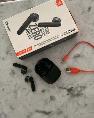 Auricolari JBL TUNE 220