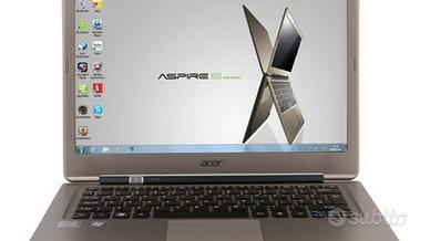 Acer aspire s3  slim